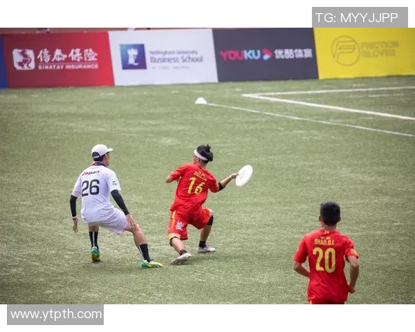 飞盘热潮下的上海飞盘队意识探讨与发展展望